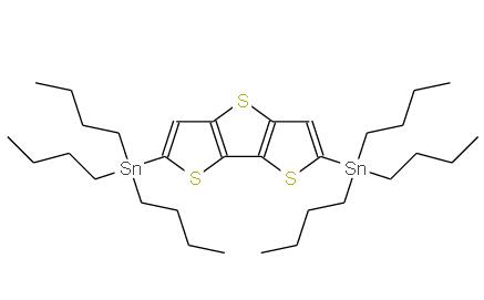 2,6-雙(三丁基錫基)二噻吩并[3,2-B:2',3'-D]噻吩 | 944257-56-1 