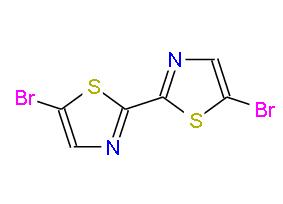 5,5'-二溴-2,2'-聯(lián)噻唑 | 216318-95-5 