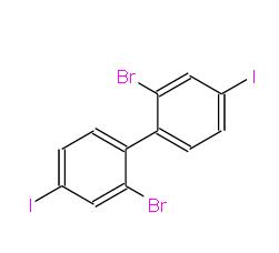 2,2'-二溴-4,4'-二碘聯苯 | 852138-93-3 