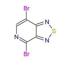 4, 7-二溴-[1, 2, 5] 噻二唑并 [3, 4-C] 吡啶 | 333432-27-2 