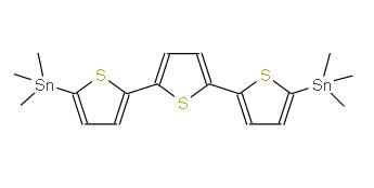 [2,2':5',2''-三聯噻吩]-5,5''-二基雙[三甲基硅烷] | 178931-63-0 