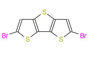 2,5-二溴二噻吩并[3,2-B:2',3'-D]噻吩 | 67061-69-2 