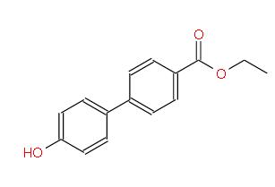 乙基 4-羥基-[1,1-二聯苯]-4-甲酸基酯 | 50670-76-3 