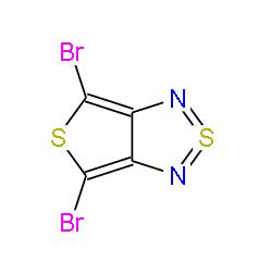 4,6-二溴-噻吩并[3,4-c][1,2,5]噻二唑-2-SIV | 238756-91-7 