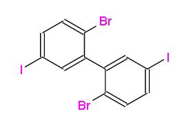  1,1' - 聯苯,5,5' - 二溴-2,2' - 二碘 | 852139-02-7 
