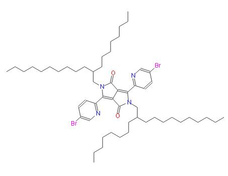 4,7-二溴-5,6-雙C8C12-2,1,3-苯并噻二唑 | 1455028-34-8 