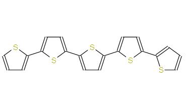 α-五聯噻吩 | 5660-45-7 