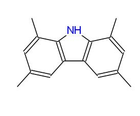 1,3,6,8-四甲基-9H-咔唑 | 6558-85-6 