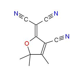 2-(3-氰基-4,5,5-三甲基呋喃-2(5H)-亞甲基)丙二腈 | 171082-32-9 