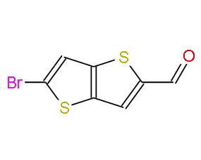 5-溴噻吩并[3,2-B]噻吩-2-甲醛 | 1368136-83-7 