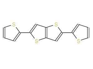 2,5-二(噻吩-2-基)噻吩[3,2-B]噻吩 | 21210-90-2 