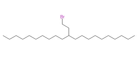 11-(2-溴乙基)二十一烷 | 2229857-29-6 