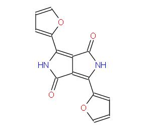 3,6-二呋喃基吡咯并[3,4-C]吡咯-1,4(2H,5H)-二酮 | 88949-34-2 