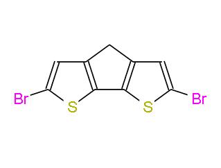 2,6-二溴-4H-環戊并[2,1-B:3,4-B']二噻吩 | 258527-25-2 