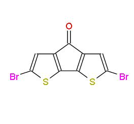 2,6-二溴-4H-環戊并[1,2-B:5,4-B]二噻吩-4-酮 | 636588-79-9 