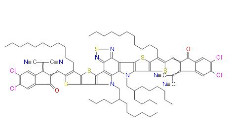 Y6-BO-4Cl | 2447642-41-1 