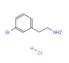 3-溴苯乙胺鹽酸鹽 | 215797-57-2 