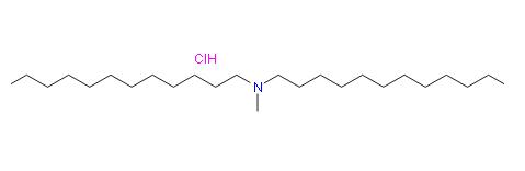 N，N-雙十二烷基甲胺鹽酸鹽  | 77355-04-5 