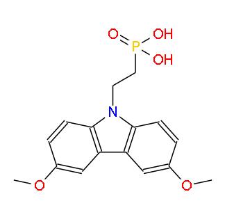 (2-(3,6-二甲氧基-9H-咔唑-9-基)乙基)膦酸（MeO-2PACz） | 2377770-18-6 