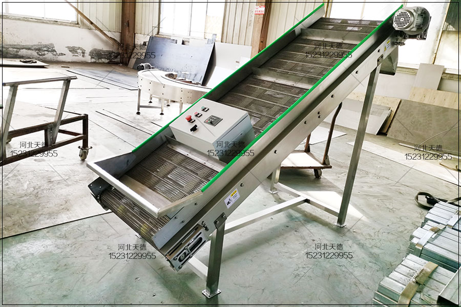 網帶輸送機