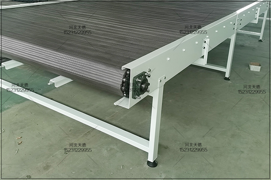 網帶輸送機