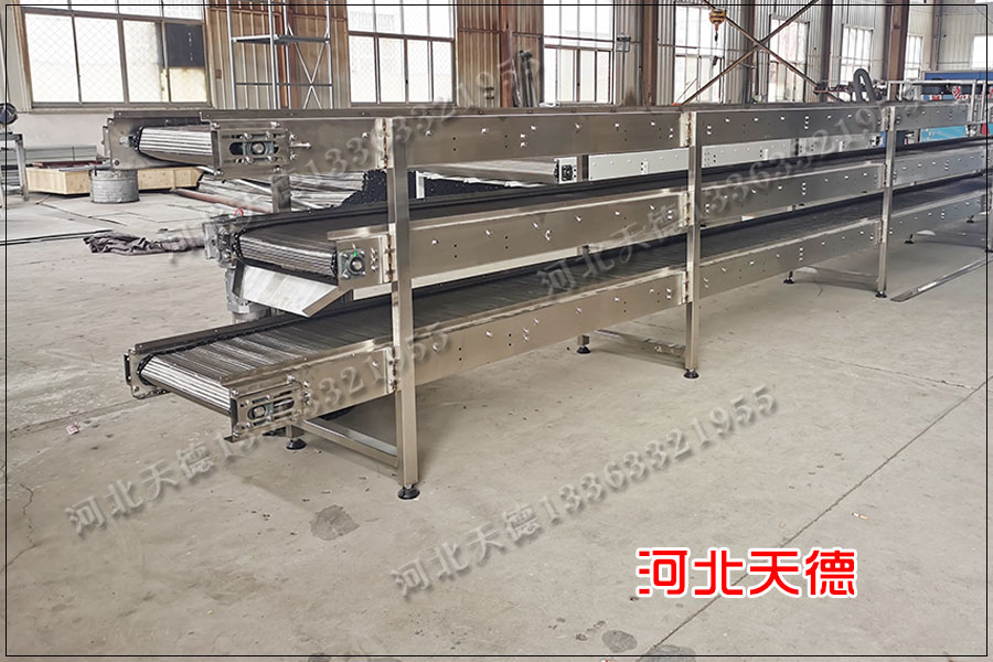 網帶輸送機