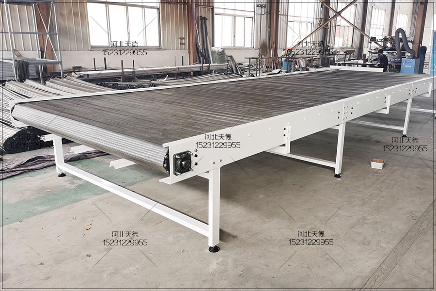 網帶輸送機