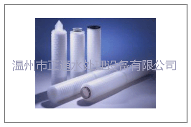 聚四氟乙稀膜濾芯